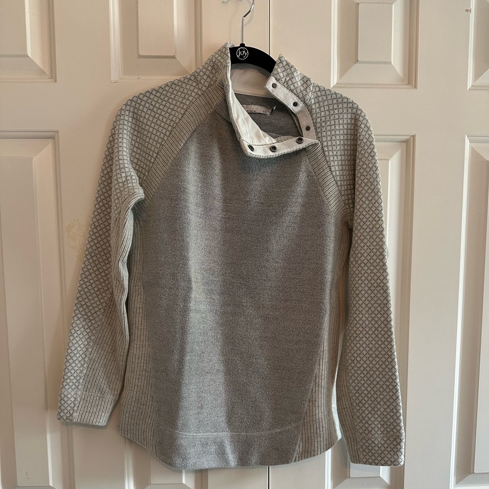 Prana Polyester Sweater